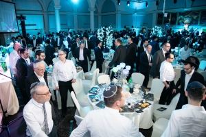 2020 Yom Hashas - Dinner