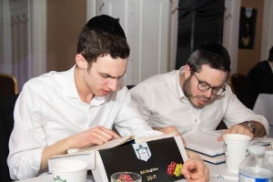 2020 Yom Hashas - Learning