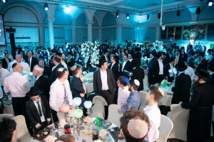 2020 Yom Hashas - Dinner