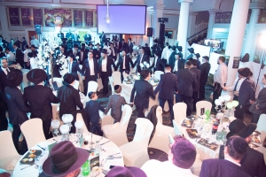 2020 Yom Hashas - Dinner