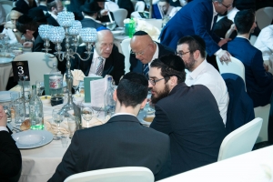 2020 Yom Hashas - Dinner