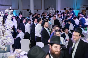 2020 Yom Hashas - Dinner