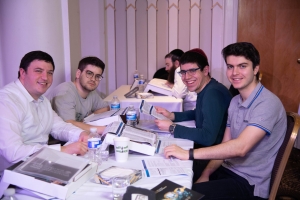 2020 Yom Hashas - Learning