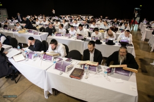 2022 Yom Hashas – Learning