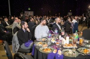 2022 Yom Hashas – Dinner