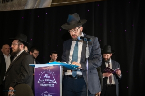 2022 Yom Hashas – Dinner