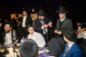 2022 Yom Hashas – Dinner