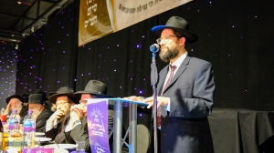 2022 Yom Hashas – Dinner